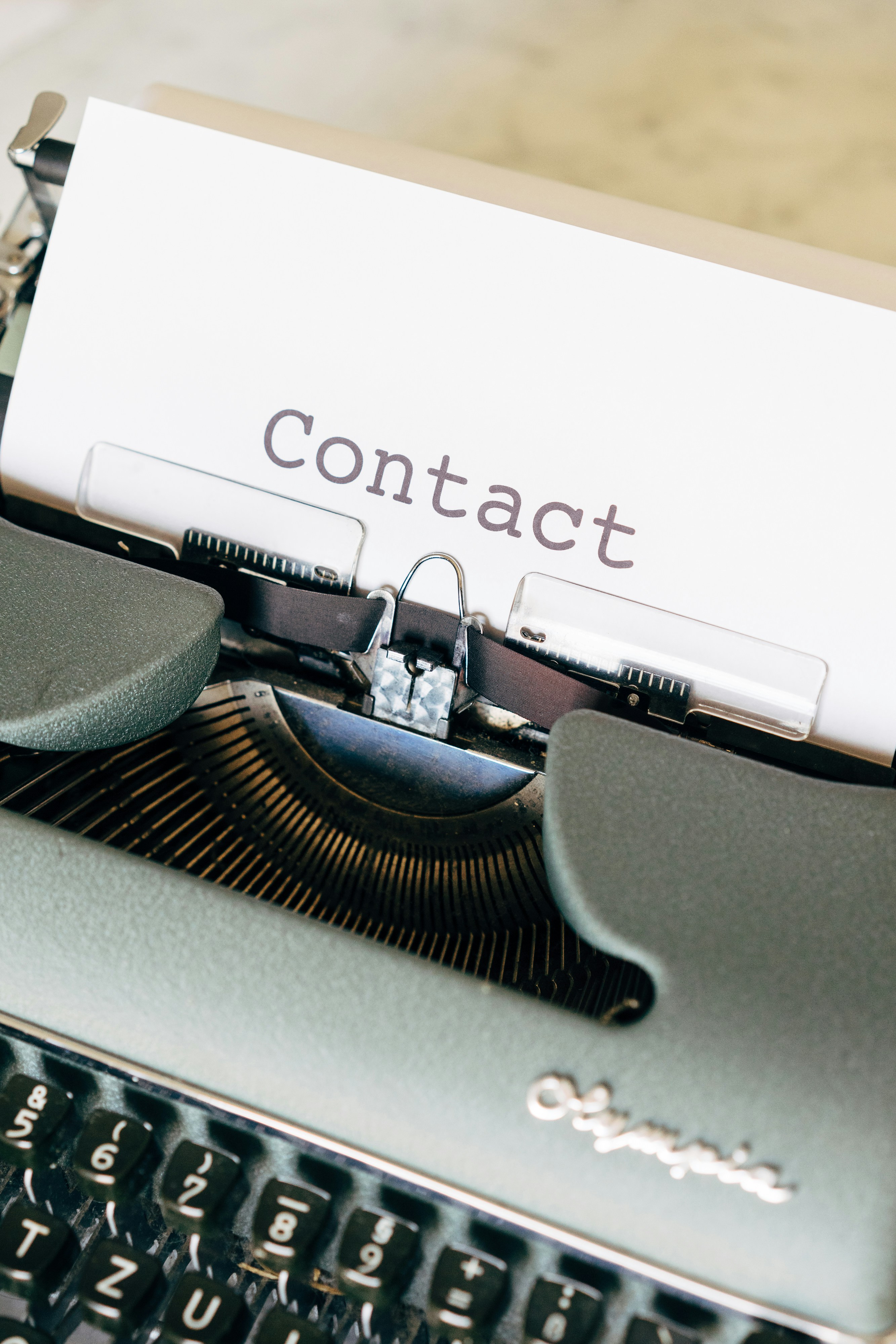 Contact Image
